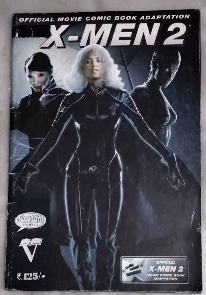 X-Men 2