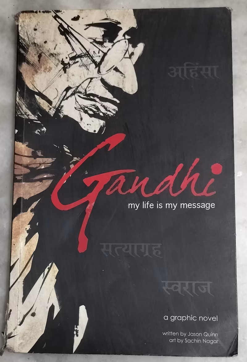 Gandhi