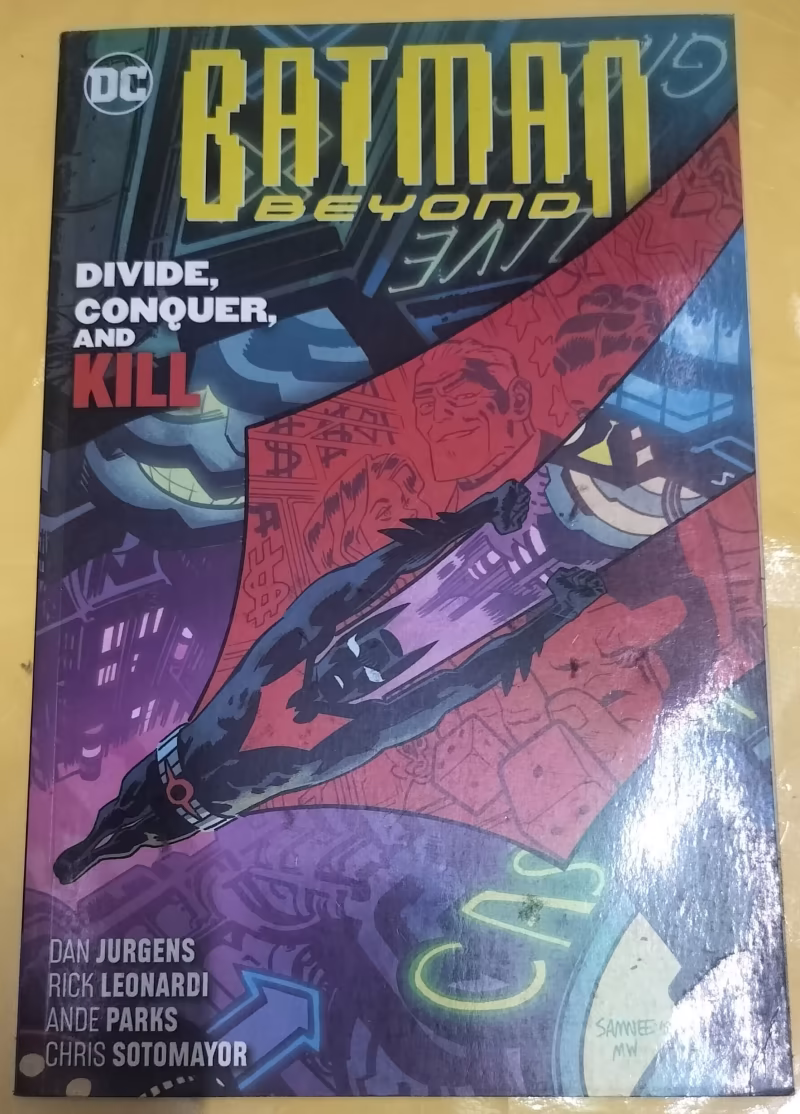 "Batman Beyond"
