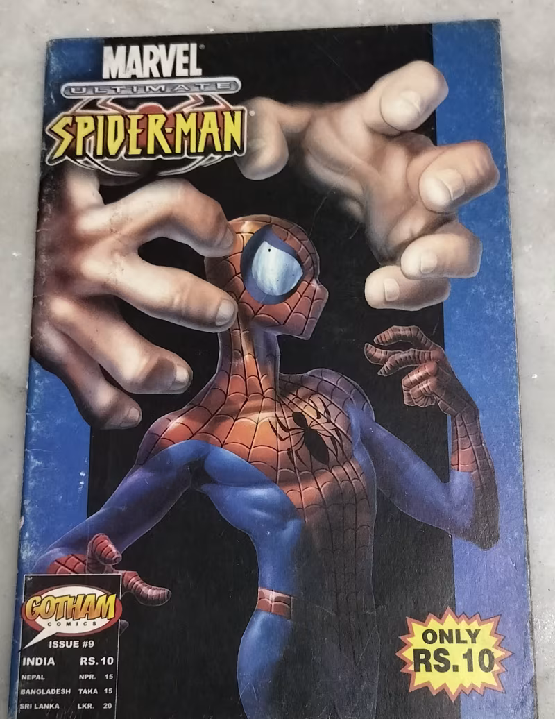 Ultimate Spider-Man