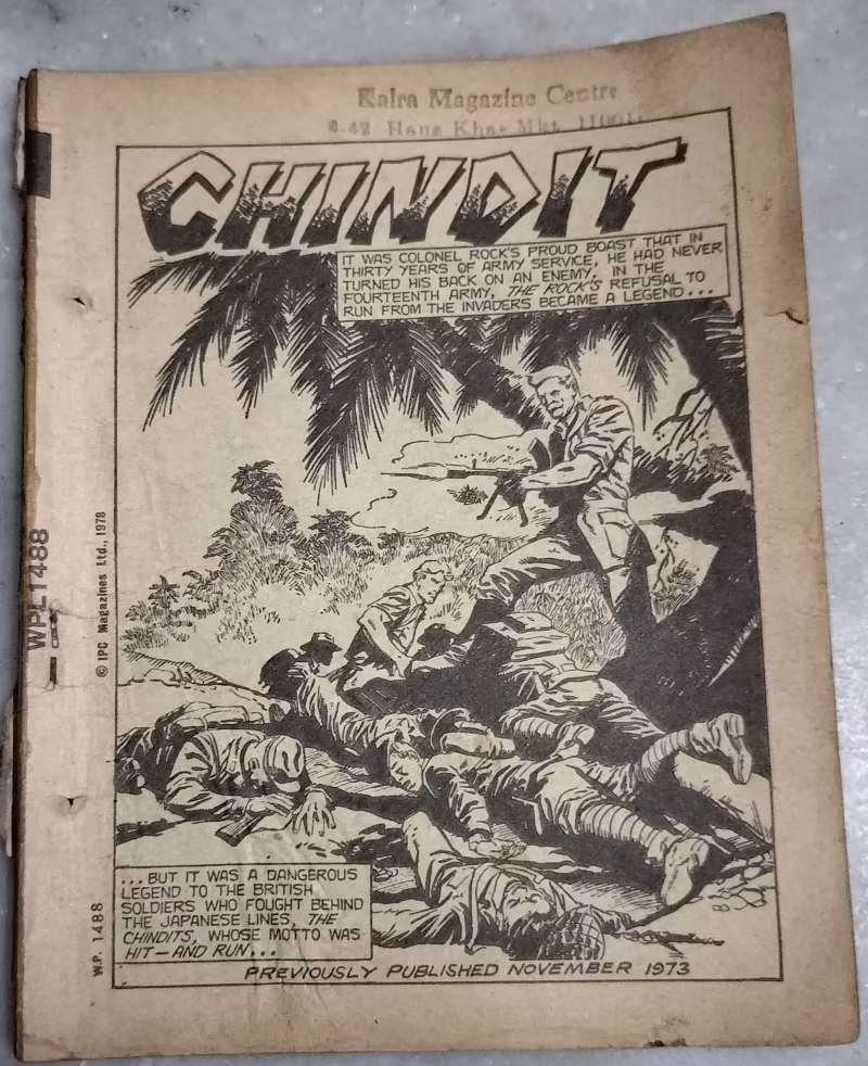Chindit