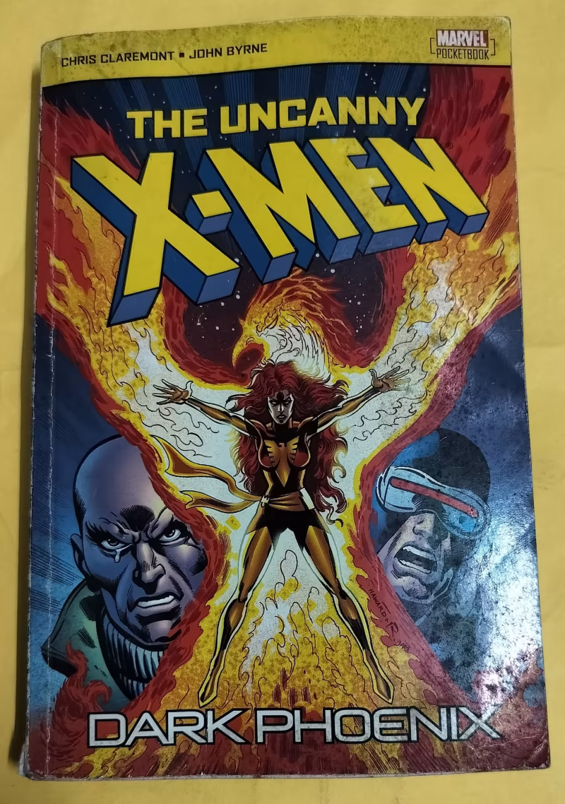 The Uncanny X-Men