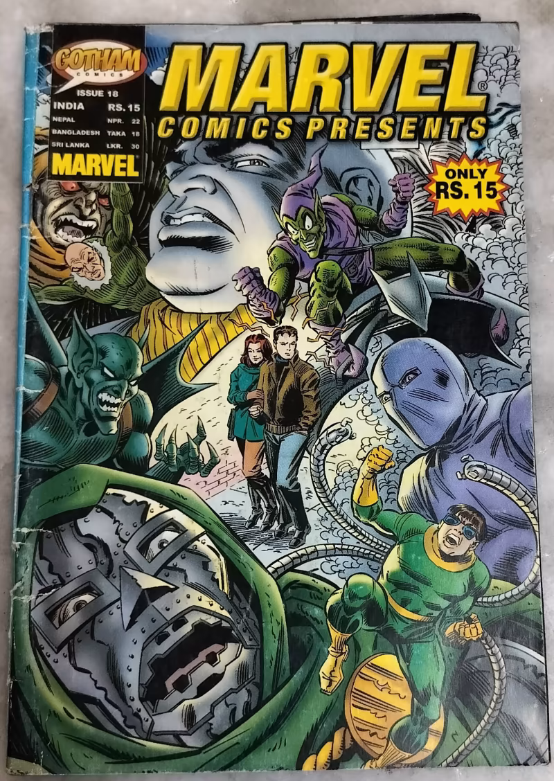 Spider-Man Kingpin to the Death