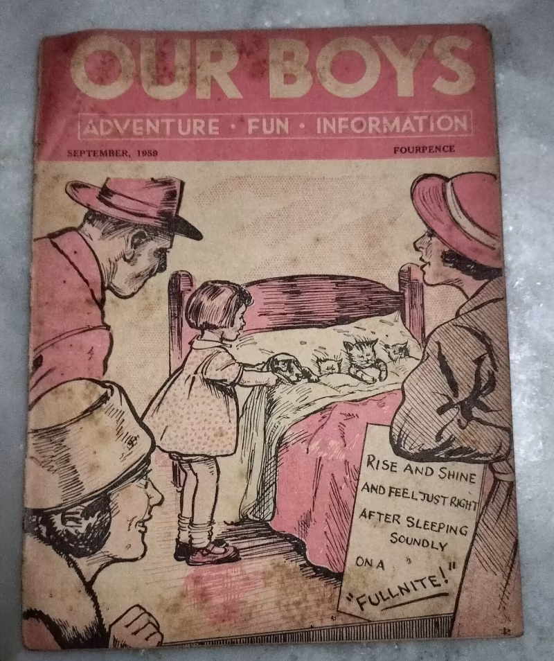 Our Boys (1959)