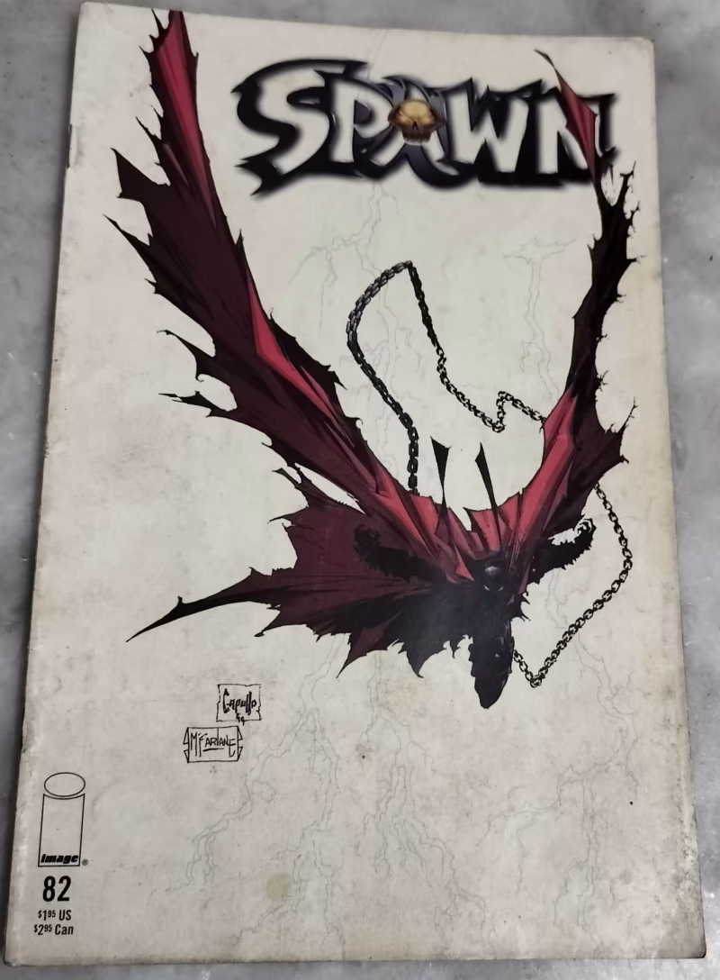 Devil Inside Part II - Spawn