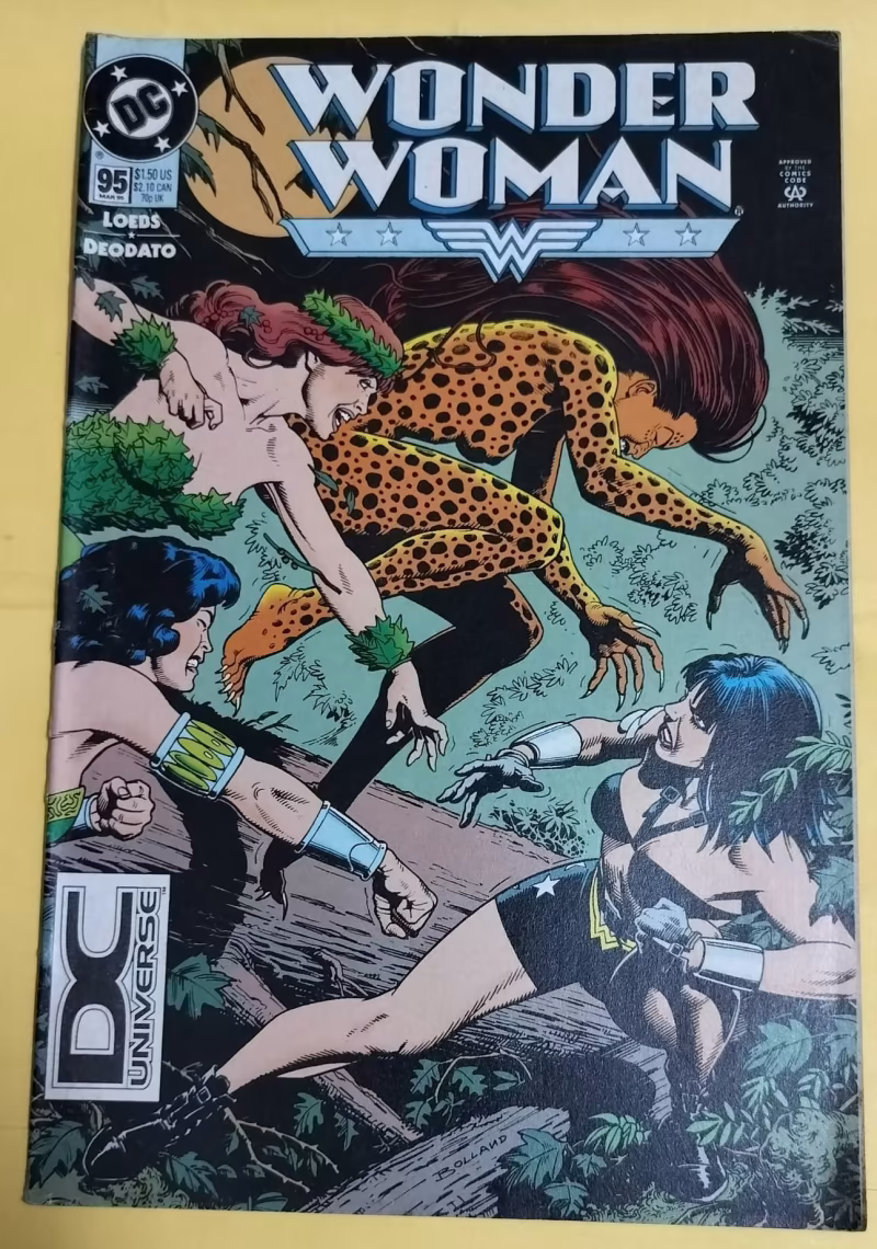 Wonder Woman