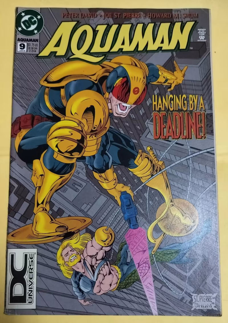 Aquaman