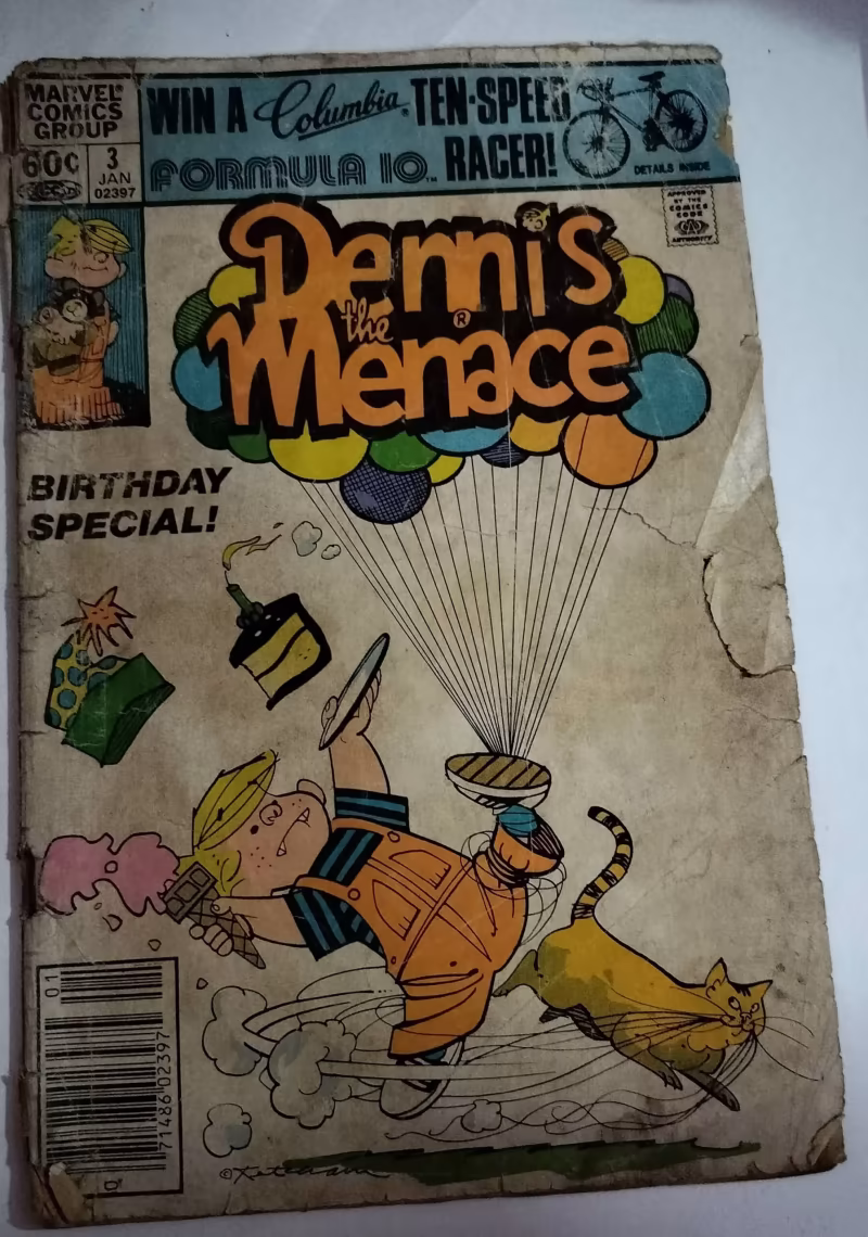 Dennis the Menace
