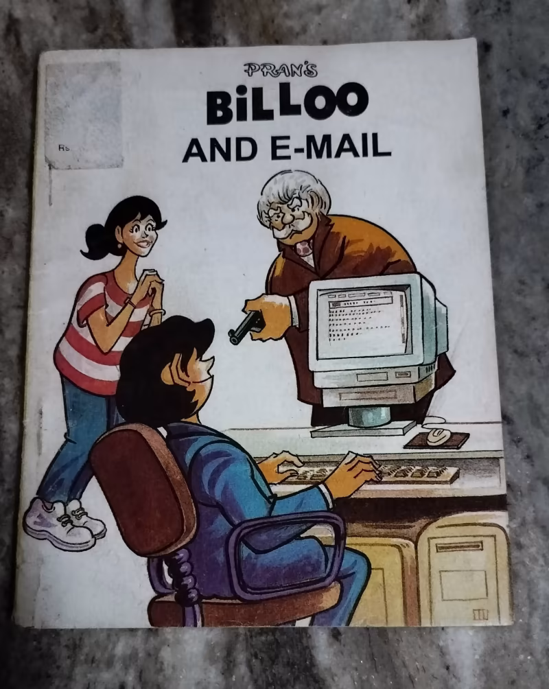 Billoo and E-Mail