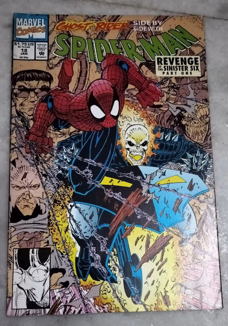 Spider-Man