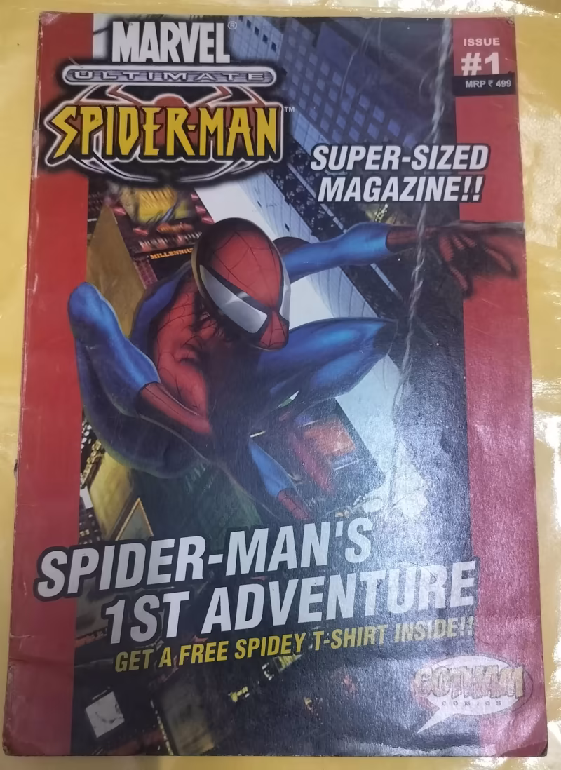"Spider-Man"