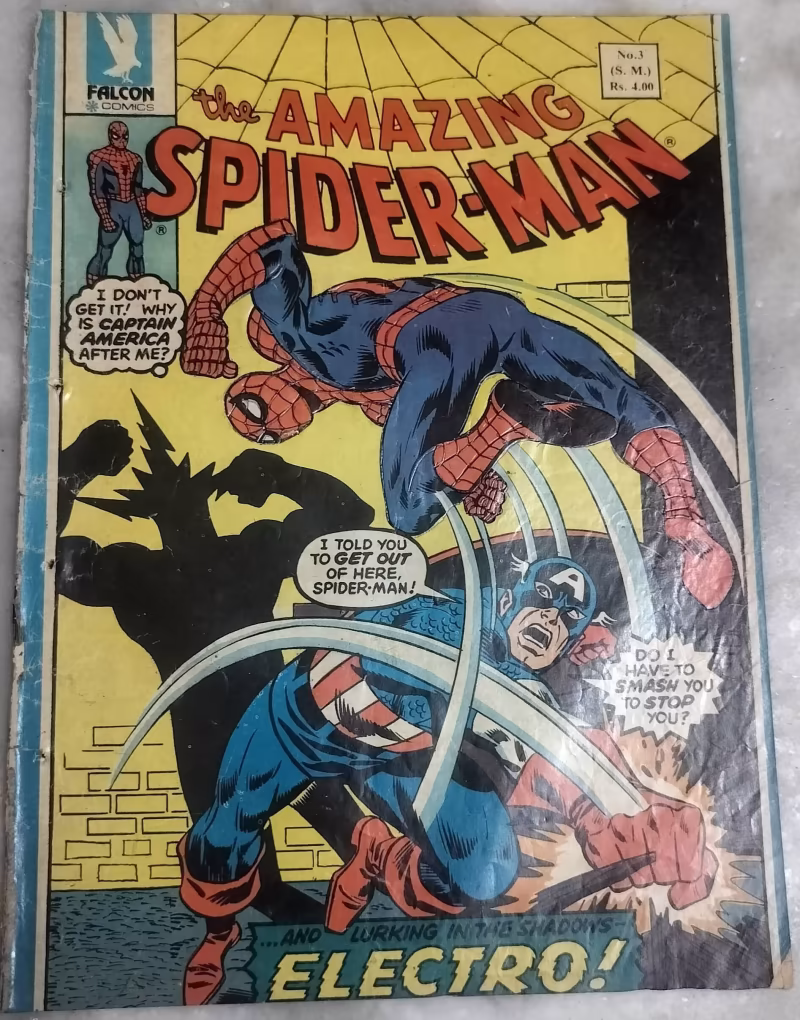 The Power of Electro - The Amazing Spider-Man