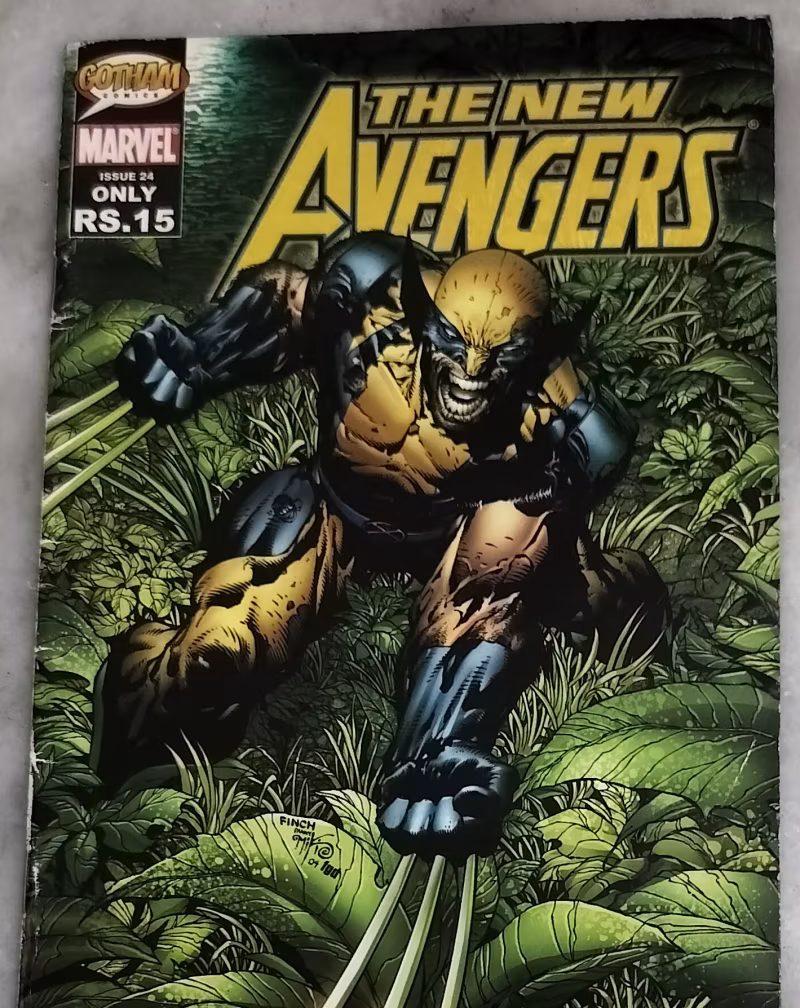 Breakout part 5 - the new Avengers