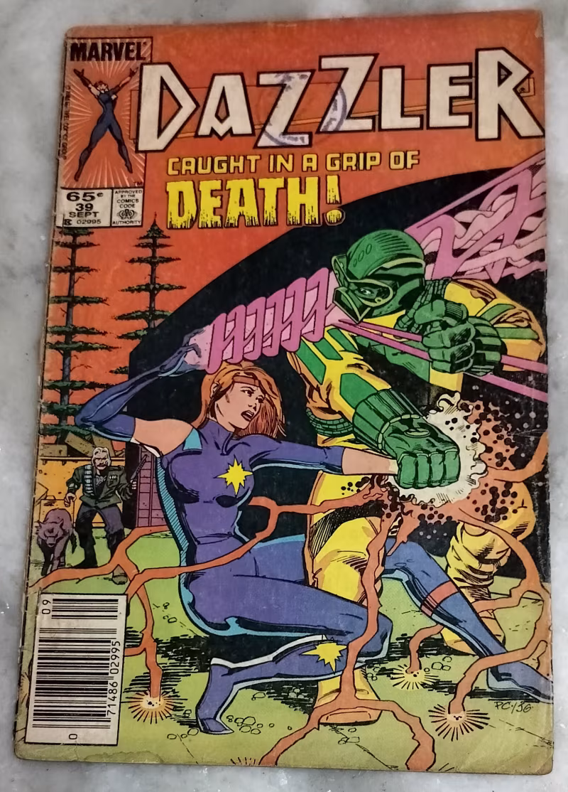 Deathgrip - Dazzler