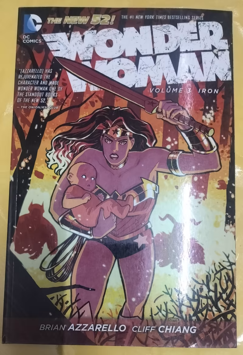 Volume 3 - "Iron"