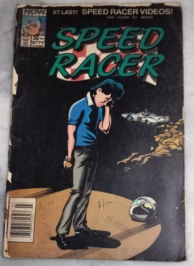 It's a Racers' Life - Speed Racer