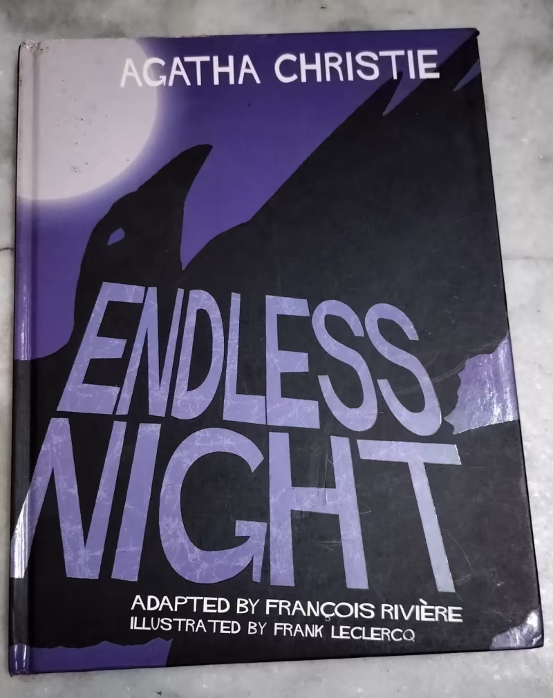 Endless Night - Agatha Christie