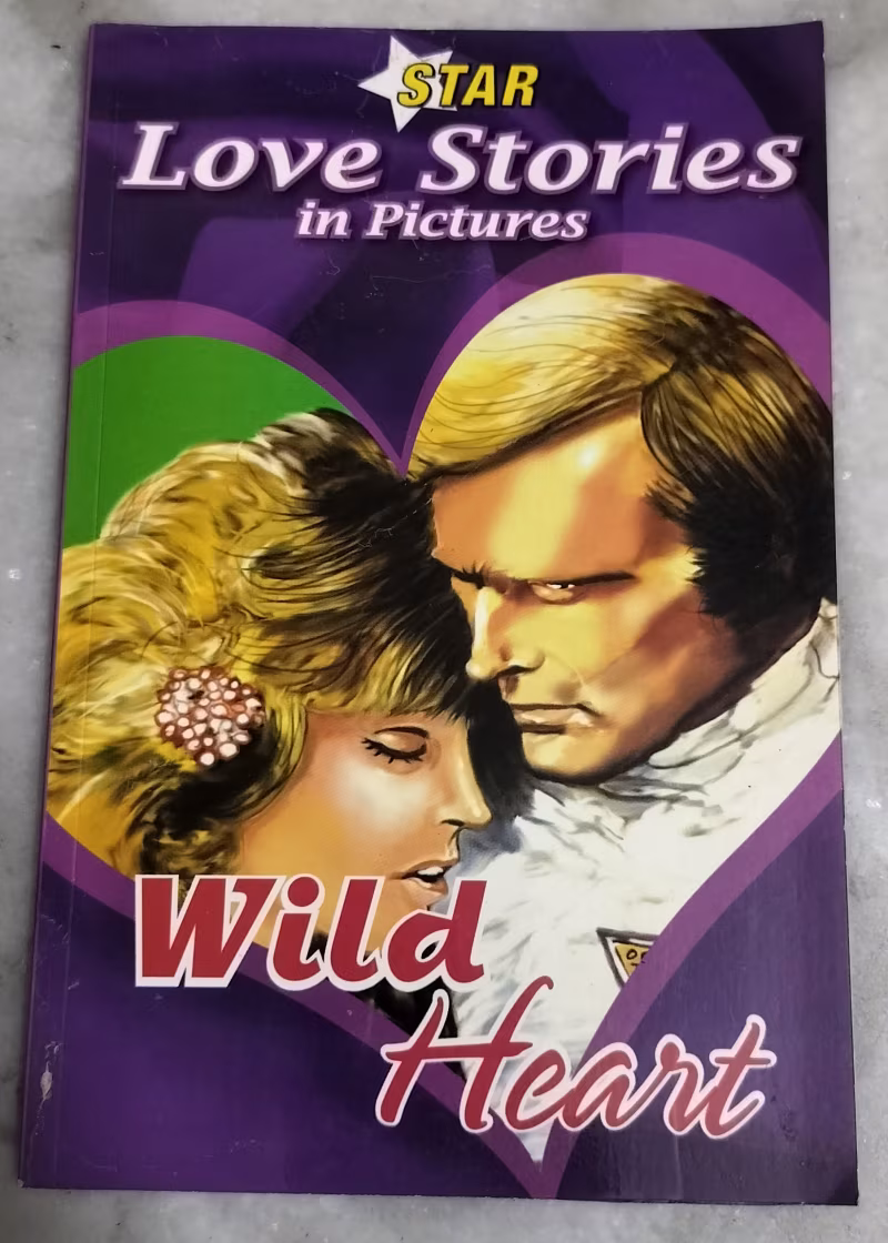 Wild heart - love stories in picture