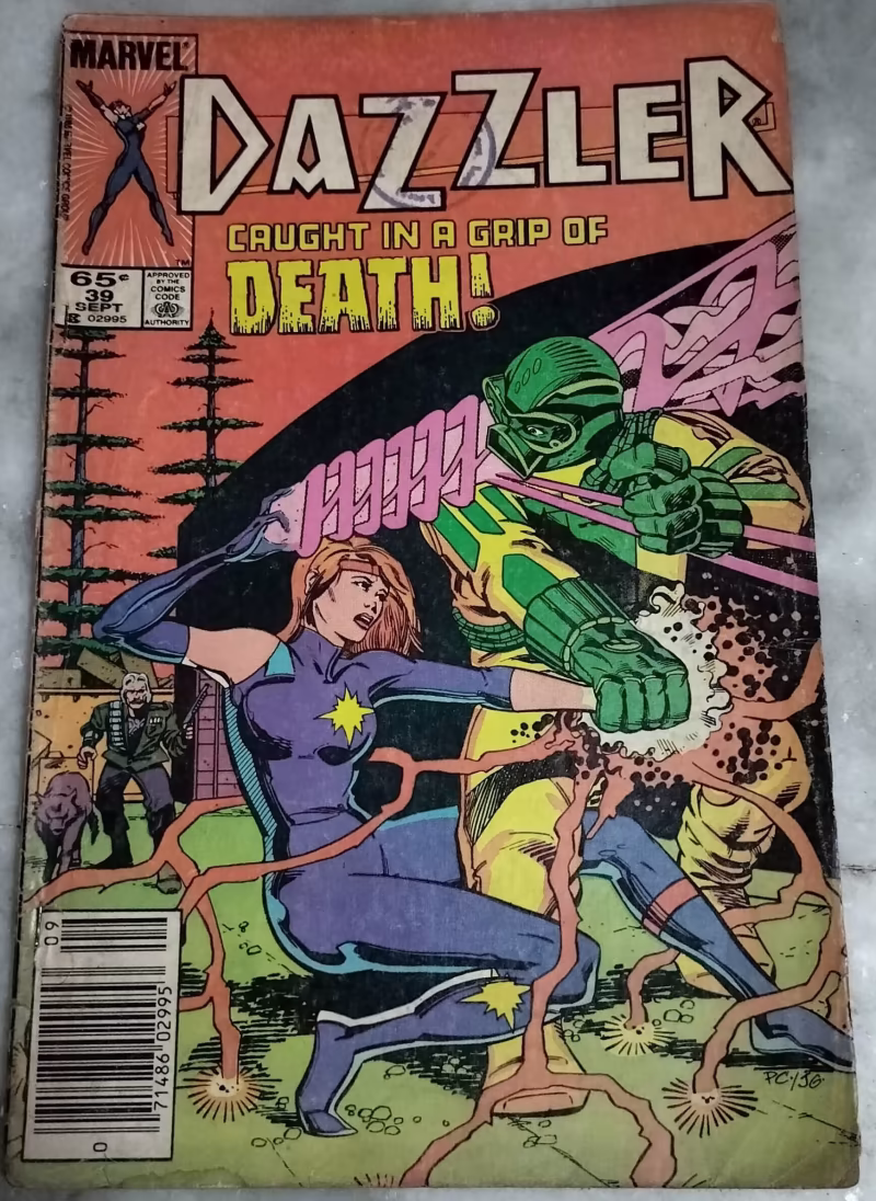 Deathgrip - Dazzler
