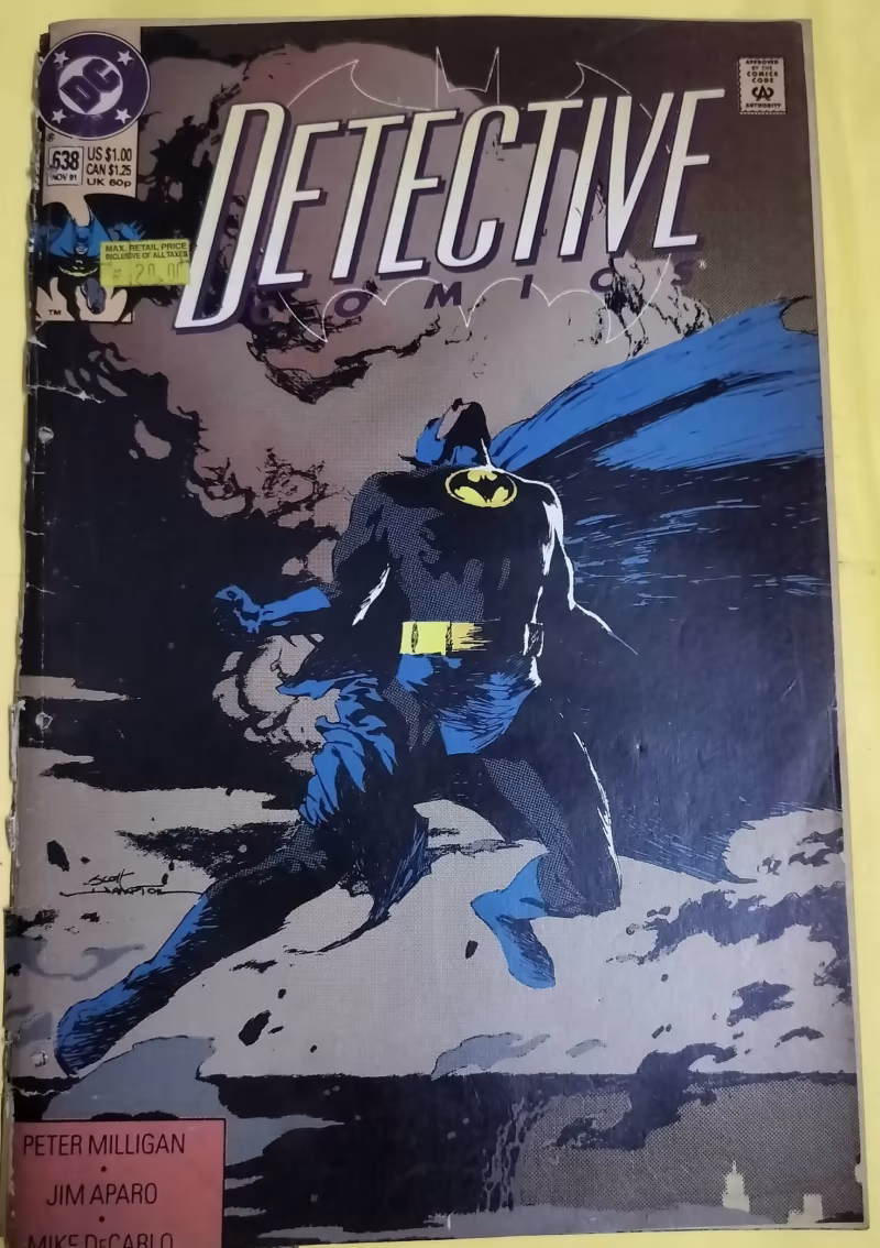 The Bomb - "Batman"