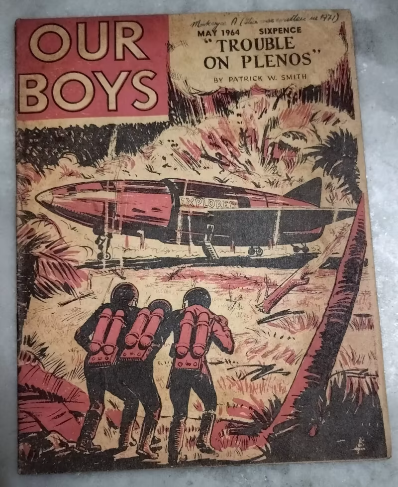 Our Boys (Yeaar-1964)