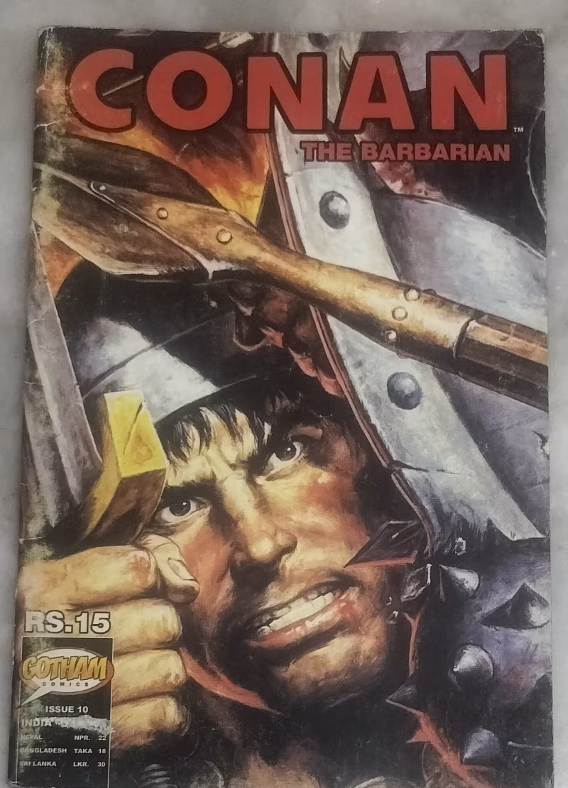 Conan