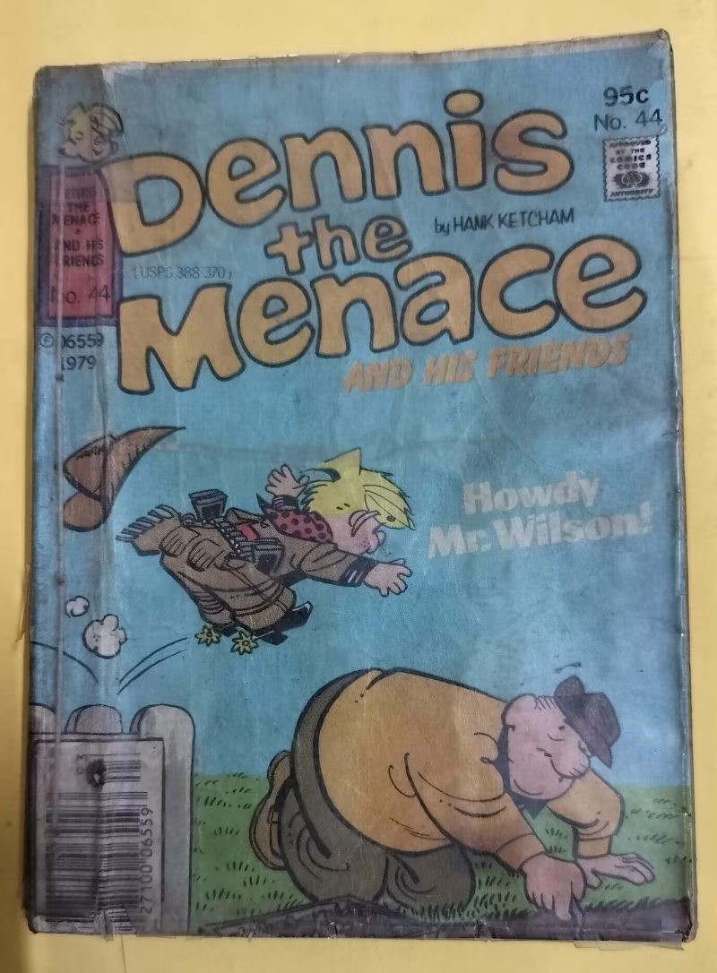 "Dennis the Menace and His Friends"