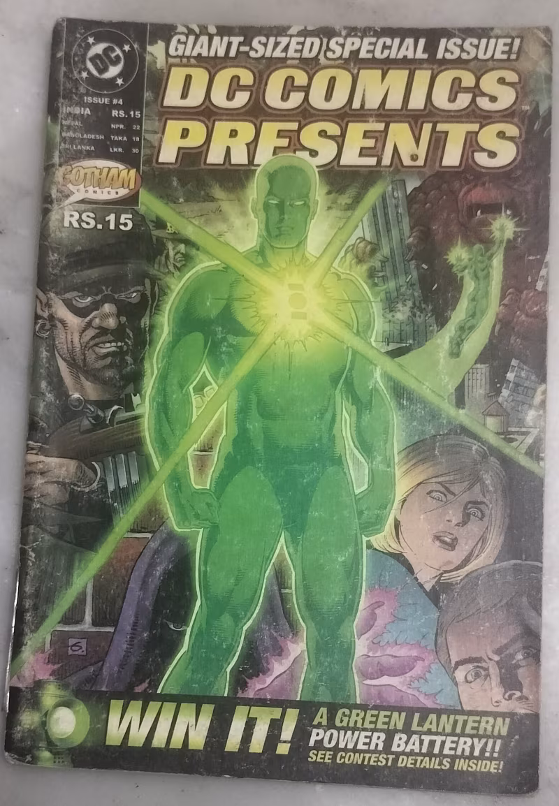 Green Lantern