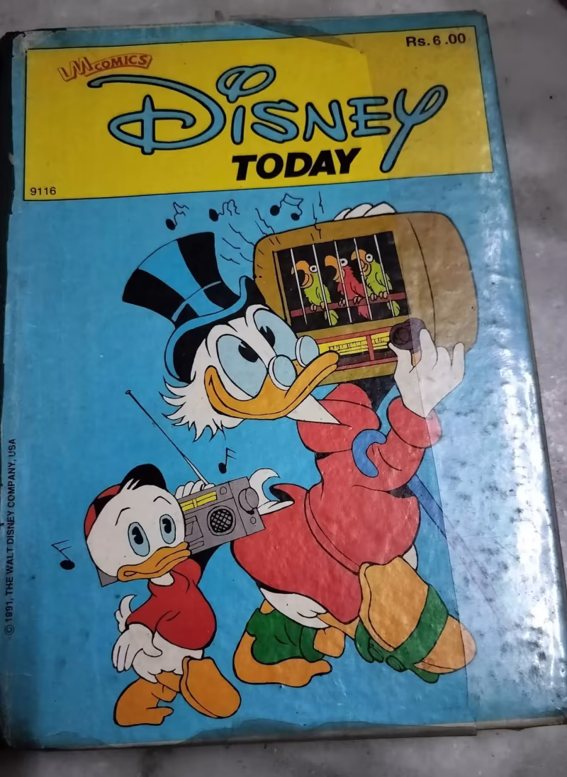 Disney Today ( 10 in 1)