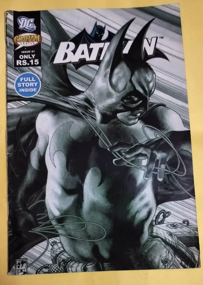 Batman - Serial No.41