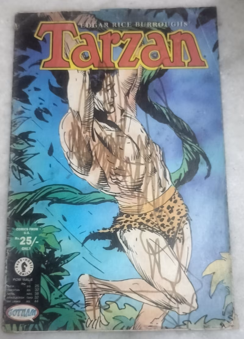 The Return Of Tarzan