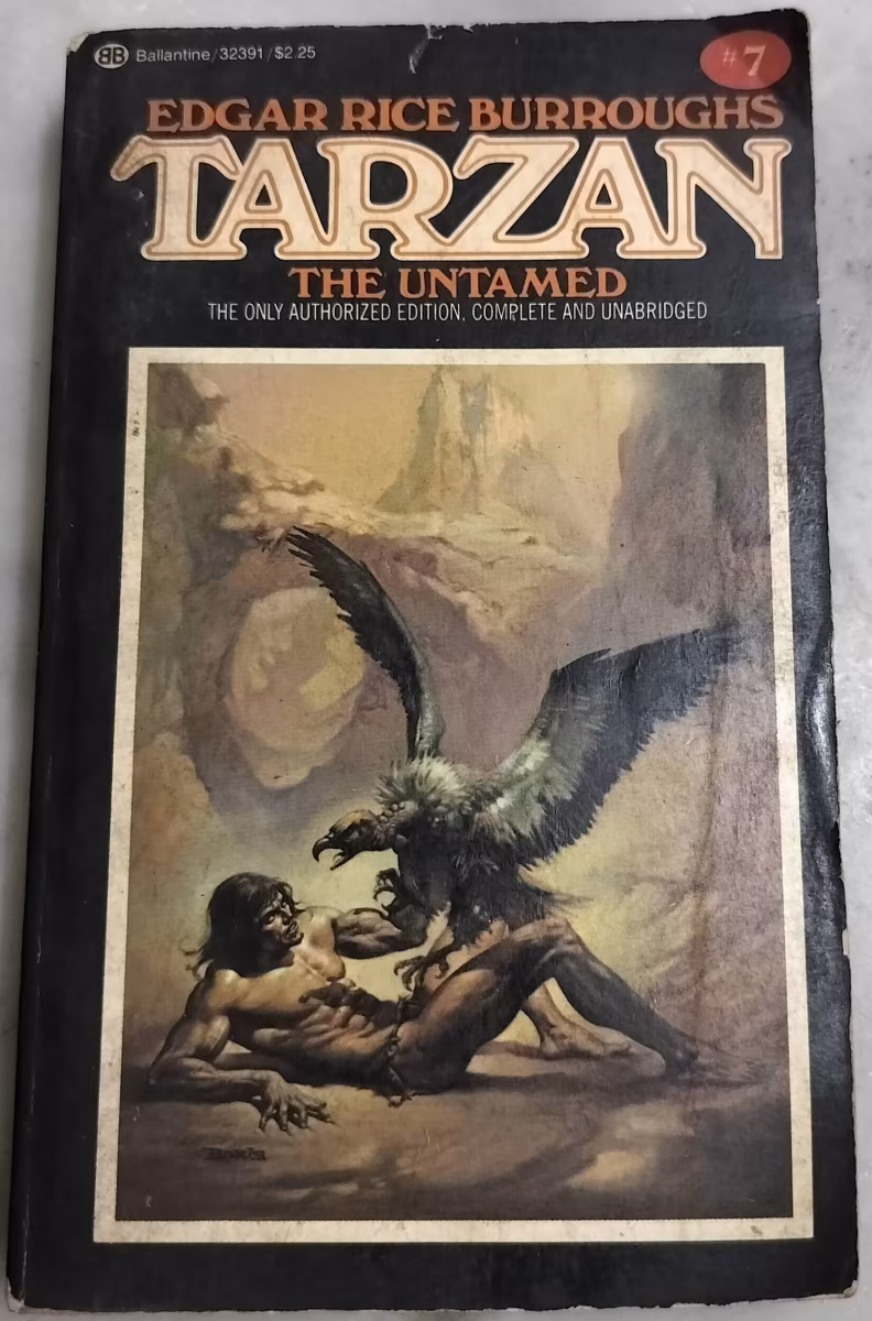 The Untamed - Tarzan