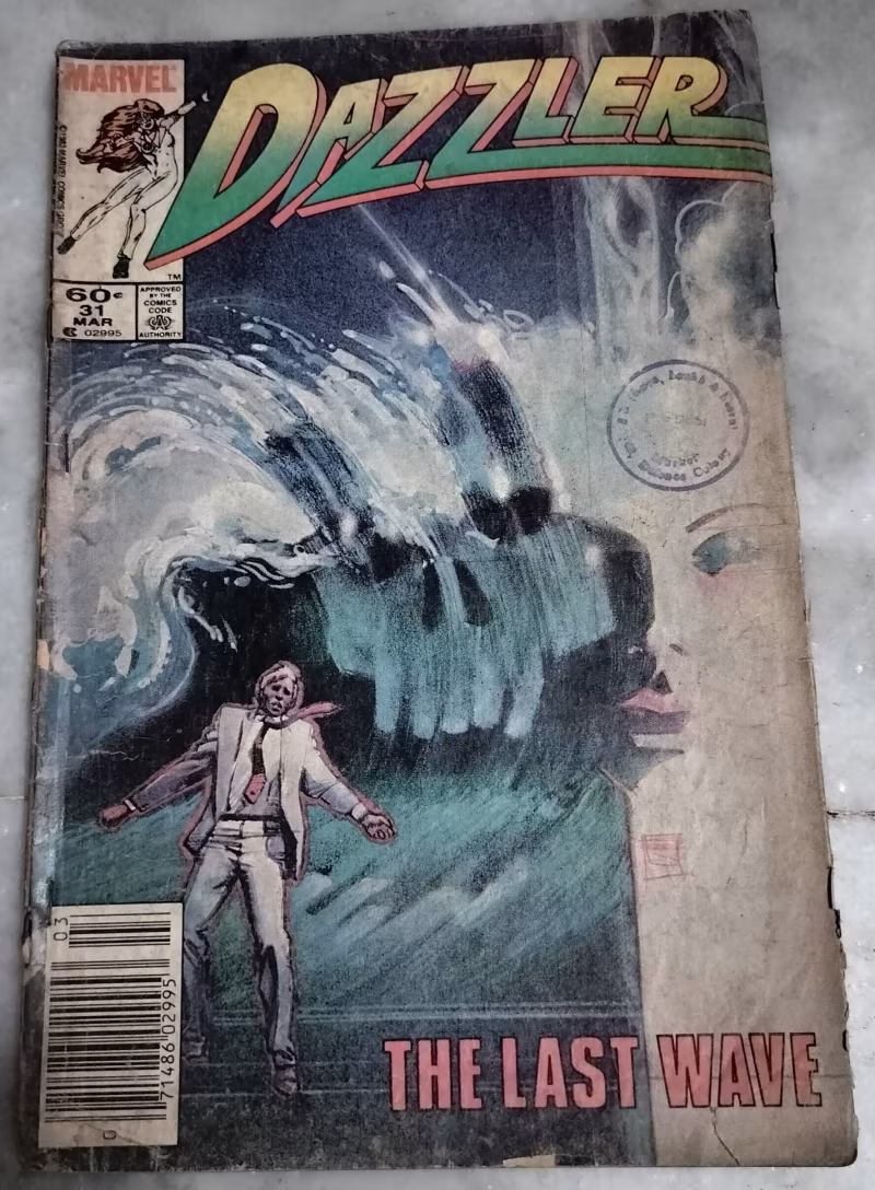 Tidal Wave - Dazzler