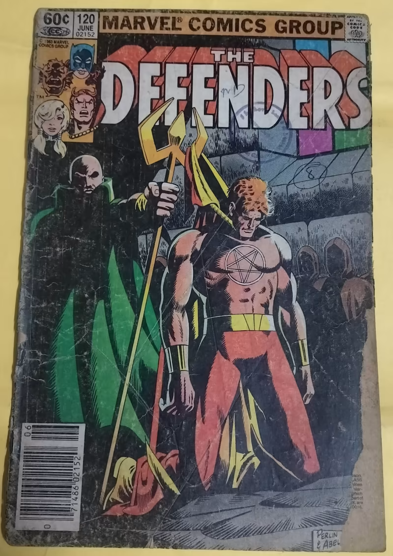 Sanctuary - "The Defenders"