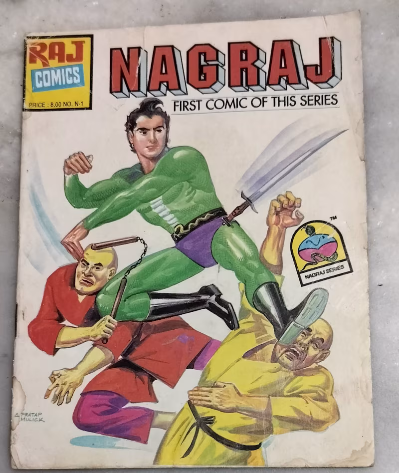 Nagraj