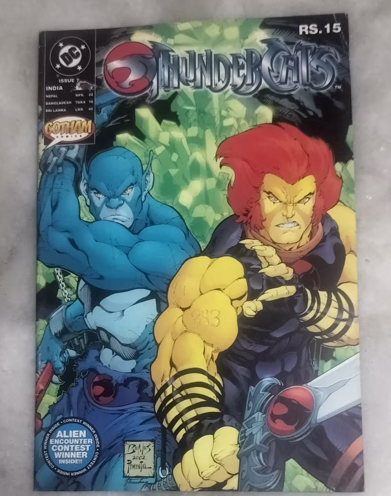 Thunder Cats